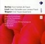 Hector Berlioz: 8 Szenen aus Faust, CD