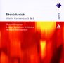 Dmitri Schostakowitsch: Violinkonzerte Nr.1 & 2, CD