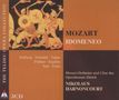 Wolfgang Amadeus Mozart: Idomeneo, CD,CD,CD
