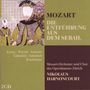 Wolfgang Amadeus Mozart: Die Entführung aus dem Serail, CD,CD