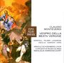 Claudio Monteverdi: Vespro della beata vergine, CD,CD