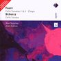 Gabriel Faure: Sonaten für Cello & Klavier Nr.1 & 2 (opp.109 & 117), CD