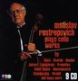 : Mstislav Rostropovich plays Cello Works, CD,CD,CD,CD,CD,CD,CD,CD,CD