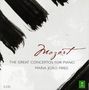 Wolfgang Amadeus Mozart: Klavierkonzerte Nr.9,12-14,17,19-21,23,26,27, CD,CD,CD,CD,CD