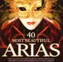 40 Most Beautiful Arias, 2 CDs