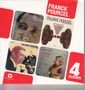 Frank Pourcel: 4 Albums, 4 CDs