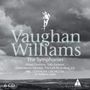 Ralph Vaughan Williams: Symphonien Nr.1-9, CD,CD,CD,CD,CD,CD
