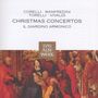 : Weihnachtskonzerte, CD