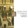 Antonio Vivaldi: Konzerte für 2 Mandolinen RV 532 & 558, CD