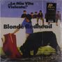 Blonde Redhead: La Mia Vita Violente (Jewel Red Vinyl), LP