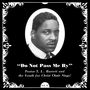 Pastor T. L. Barrett And The Youth For Christ Choir: Do Not Pass Me By Vol. II (remastered), LP