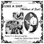 Pastor T. L. Barrett And The Youth For Christ Choir: Like A Ship (Without A Sail) (Limited Edition), LP