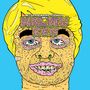 Malibu Ken (Aesop Rock & TOBACCO): Malibu Ken (Blue Vinyl), LP