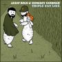 Aesop Rock & Homeboy Sandman: Triple Fat Lice, LP