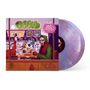 MF Doom: MM..Food (20th Anniversary Edition) (Sweetart Marbled Vinyl), 2 LPs