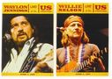 Willie Nelson & Waylon Jennings: Live At The US Festival 1983 (Ländercode 1), 2 DVDs