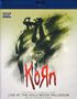 Korn: Path Of Totality Tour: Live At The Hollywood Palladium (CD + Blu-ray Ländercode A!, CD,BR