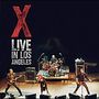 The X: Live In Los Ageles, CD, CD