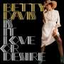 Betty Davis: Is It Love Or Desire, CD