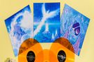 : I Am The Center: Private Issue New Age Music In America 1950 - 1990 (Limited Edition) (remastered) (Colored Vinyl), LP,LP,LP