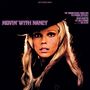 "Movin' With Nancy" steht im Vordergrund, darüber der Text "STEREO". Eine Frau mit langen blonden Haaren trägt einen schwarzen Hut., CD