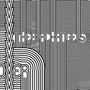 "The Black Angels" und "Over" in einem psychedelischen, schwarz-weißen Linienmuster auf der Illustration sichtbar., 2 LPs