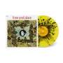 Lee Moses: Time & Place (Yellow/Black Splatter Vinyl), LP