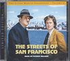 : Quinn Martin Collection Volume 3: The Streets Of San Francisco (Limited Edition), CD,CD