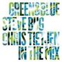 Steve Bug / Chris Tietjen: Green & Blue: In The Mix 2010, CD,CD