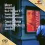 Wolfgang Amadeus Mozart: Symphonien Nr.5 & 29, SACD