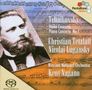 Peter Iljitsch Tschaikowsky: Violinkonzert op.35, SACD