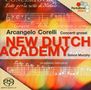 Arcangelo Corelli: Concerti grossi op.6 Nr.4,8,11,12, SACD