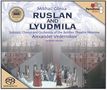 Michael Glinka (1804-1857): Ruslan & Ludmila, 3 Super Audio CDs