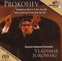 Serge Prokofieff: Symphonie Nr.5, SACD