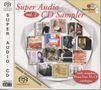 : Pentatone-Sampler Vol.2 "Stay in Tune with Pentatone", SACD