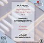 Georg Friedrich Händel (1685-1759): Orgelkonzerte Nr.5,6,8,11,13, Super Audio CD