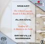 Wolfgang Amadeus Mozart: Hornkonzerte Nr.1-4, SACD