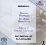 Gioacchino Rossini: Ouvertüren, SACD