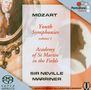 Wolfgang Amadeus Mozart: Symphonien Nr.7a,12,18, SACD