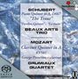 Franz Schubert: Klavierquintett D.667 "Forellenquintett", SACD