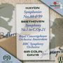 Joseph Haydn: Symphonien Nr.88 & 99, SACD