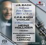 : Heinz Holliger spielt Oboenkonzerte, SACD