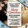 : Catherine Michel - Harp Concertos, SACD