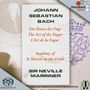 Johann Sebastian Bach: Die Kunst der Fuge BWV 1080, SACD