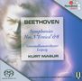 Ludwig van Beethoven: Symphonien Nr.3 & 8, SACD