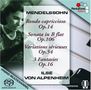 Felix Mendelssohn Bartholdy: Klavierwerke, SACD