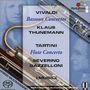 Antonio Vivaldi: Fagottkonzerte RV 484,489,498,502, SACD