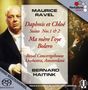 Maurice Ravel: Daphnis et Chloe-Suiten Nr.1 & 2, SACD