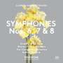 Ludwig van Beethoven: Symphonien Nr.6-8, SACD,SACD