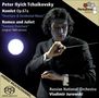 Peter Iljitsch Tschaikowsky: Hamlet op.67a (Ouvertüre & Bühnenmusik), SACD